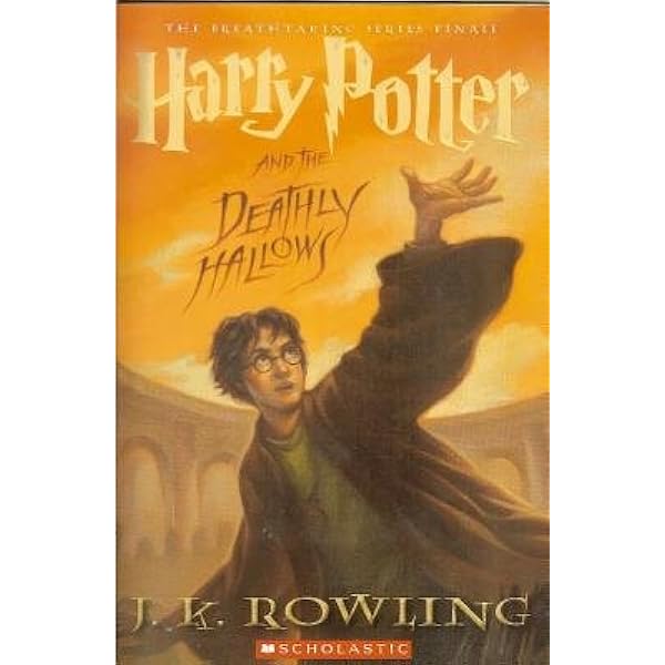 Amazon.com: Harry Potter & The Deathly (Harry Potter